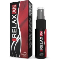 Intimateline - Relaxan Spray Anal Hidratante Y Elastizante 20 Ml de Intimateline Intimateline | Piumer