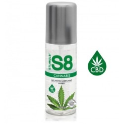 S8 Lubricante Híbrido Cannabis 125 Ml de Stimul8 | Piumer