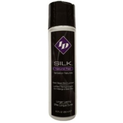 Lubricante Base Agua Y Silicona Natural Feel 250 Ml de Id Silk | Piumer
