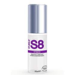 S8 Lubricante Híbrido 50 Ml de Stimul8 | Piumer