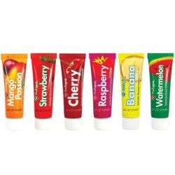Lubricante Surtido 5 Pack 12 Ml de Id Frutopia | Piumer