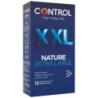 Control - Nature 2Xtra Large Preservativos Xxl - 12 Unds de Control Condoms | Piumer