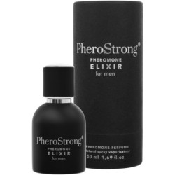 Elixir De Feromonas Para Hombre 50 Ml de Pherostrong | Piumer