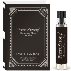Perfume Con Feromonas Show Para Hombre 1 Ml de Pherostrong | Piumer