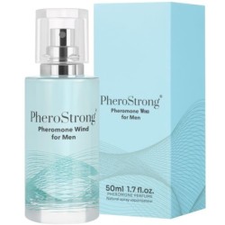 Perfume Con Feromonas Wind Para Hombre 50 Ml de Pherostrong | Piumer