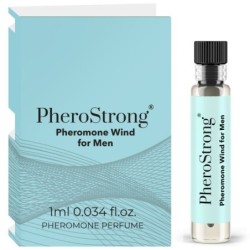 Perfume Con Feromonas Wind Para Hombre 1 Ml de Pherostrong | Piumer