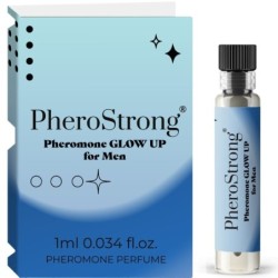 Glow Up Perfume Con Feromonas Para Hombre 1 Ml de Pherostrong | Piumer