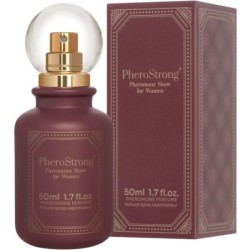 Perfume Con Feromonas Show Para Mujer 50 Ml de Pherostrong | Piumer