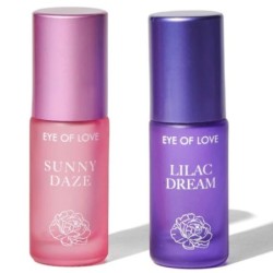 Bloom Set De Perfume Roll-On Con Feromonas De Día A Noche 2 X 5 Ml de Eye Of Love | Piumer