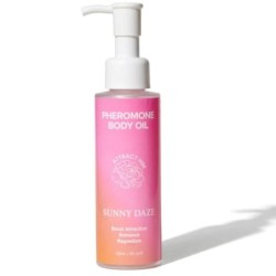 Bloom Aceite Corporal Con Feromonas Sunny Daze 120 Ml de Eye Of Love | Piumer