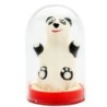 Preservativo Decorativo Pintado A Mano Panda Modelo 1 de Condomerie | Piumer