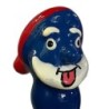 Preservativo Decorativo Pintado A Mano Abuelo Azul de Condomerie | Piumer