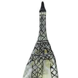 Preservativo Decorativo Pintado A Mano Torre Eiffel Xl de Condomerie | Piumer
