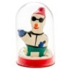 Preservativo Decorativo Pintado A Mano Snowboard Xl de Condomerie | Piumer