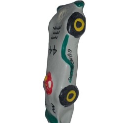 Preservativo Decorativo Pintado A Mano F1 Mercedes Xl de Condomerie | Piumer