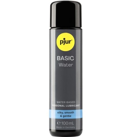 Basic Waterbased 100 Ml de Pjur | Piumer