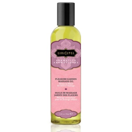 Kamasutra - Aceite De Masaje Jardin Del Placer 59 Ml de Kamasutra  Cosmetics | Piumer