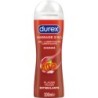 Durex - Gel Lubricante De Masaje Estimulante Guaraná 200 Ml de Durex Lubes | Piumer