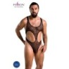 Passion - 040 Body Leon Negro L/Xl de Passion Men | Piumer
