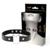 Coquette Chic Desire - Collar Cuero Vegano Accesorio Woman Corazón de Coquette Accessories | Piumer
