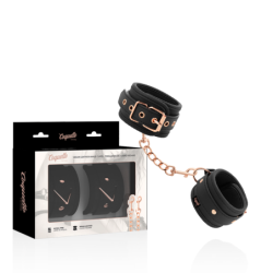 Coquette Chic Desire - Fantasy Esposas Tobillo Con Forro De Neopreno de Coquette Fantasy | Piumer