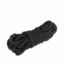 Kink - Cuerda De Algodón 5 Metros Negro de Kink Rope Arts | Piumer