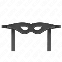 Kink - Máscara De Polipiel Modelo 1 30 X 7 Cm de Kink Masked Allure | Piumer