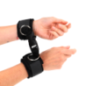 Kink - Muñequeras Neopreno Con Cierre De Gancho Negro Ajustable 22-34 Cm de Kink Wrist Restraint | Piumer
