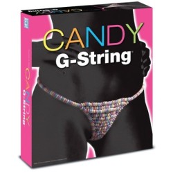 Spencer & Fleetwood - Tanga Mujer Caramelos de Spencer & Fletwood | Piumer