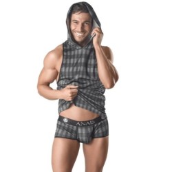Anais Men - Aegis Camiseta Con Capucha de Anais Men Accesories - Talla L | Piumer
