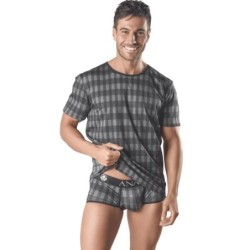 Anais Men - Aegis Camiseta de Anais Men Accesories - Talla L | Piumer