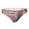 Cut4Men - Calzoncillo Corte Bajo Aztec de Cut4Men Brief & Bikini - Talla L | Piumer
